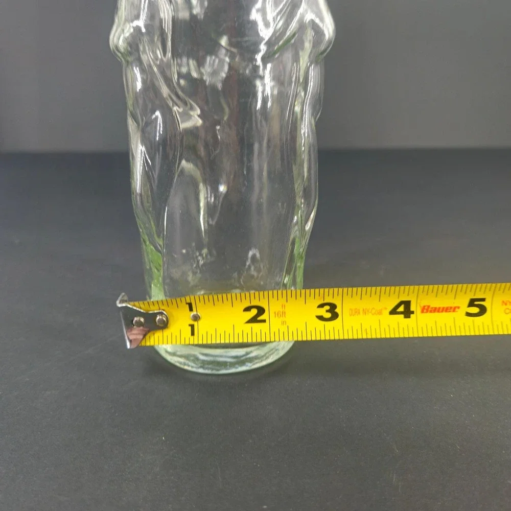 Vtg Libbey Art Glass 